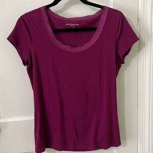 Ann Taylor top. Size M